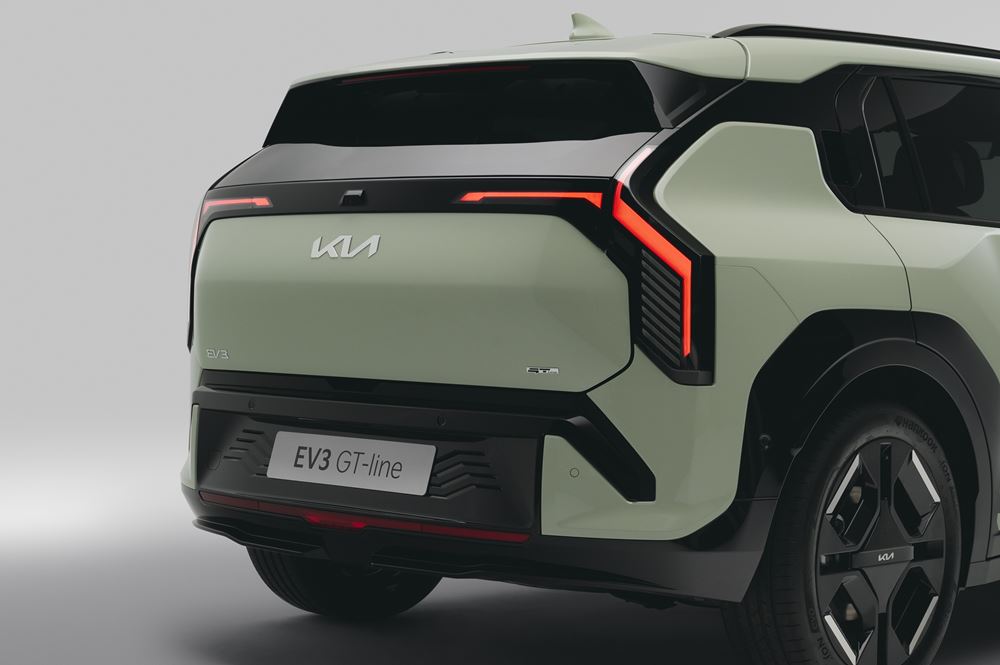 Kia EV3 Ηλεκτρικό Compact SUV