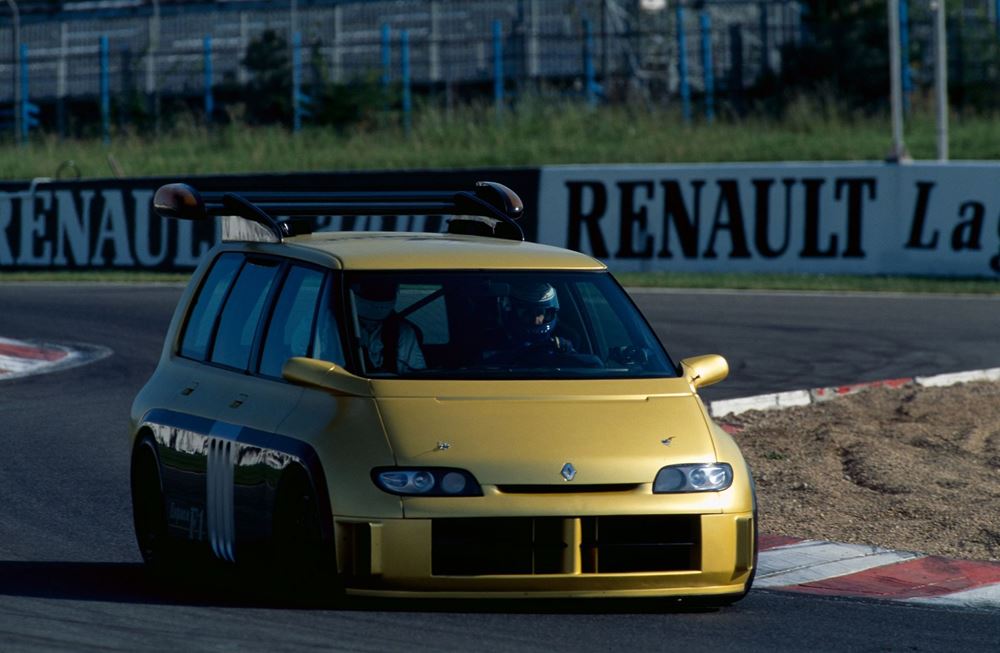 Renault Espace F1 1994