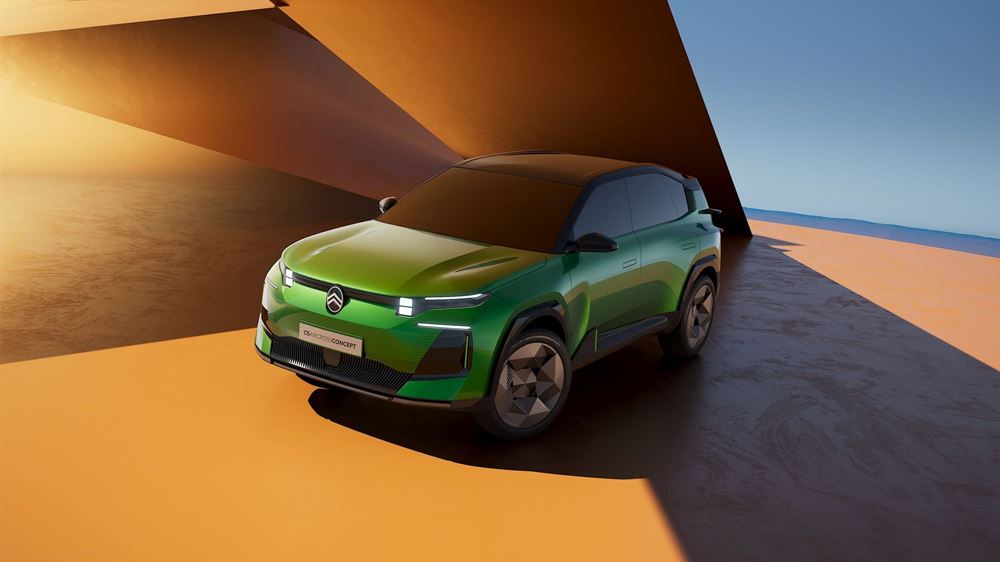 Citroen C5 Aircross 2025