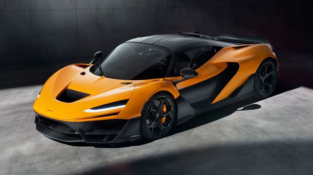 McLaren W1