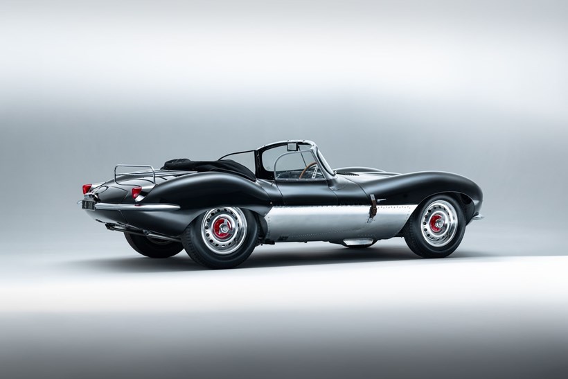 Jaguar XKSS 1957