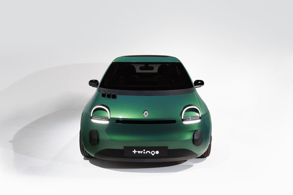 Renault Twingo E-Tech Concept