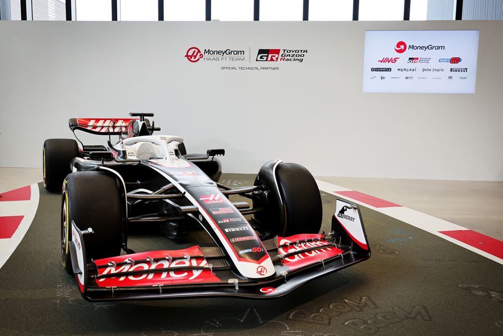 Toyota Haas F1