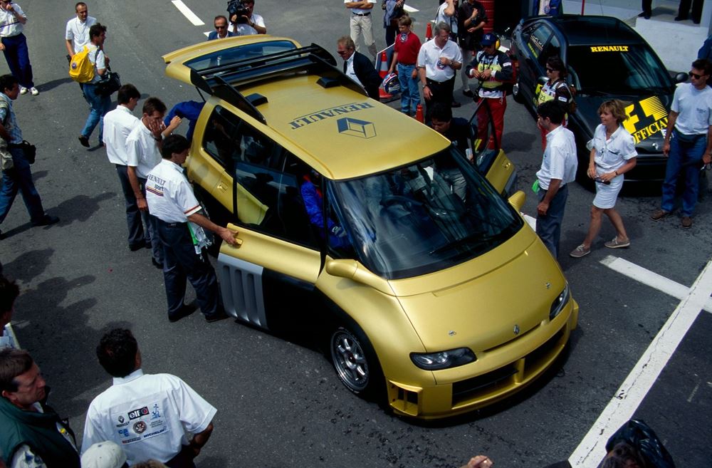 Renault Espace F1 1994