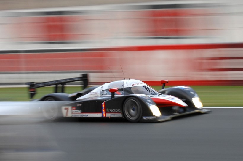 Peugeot 908 LMP1 Le Mans 2007