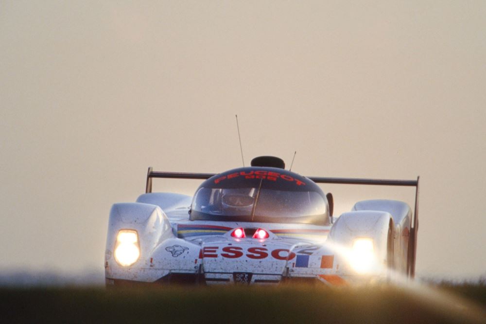 Peugeot 905 Evo 1993 Le Mans