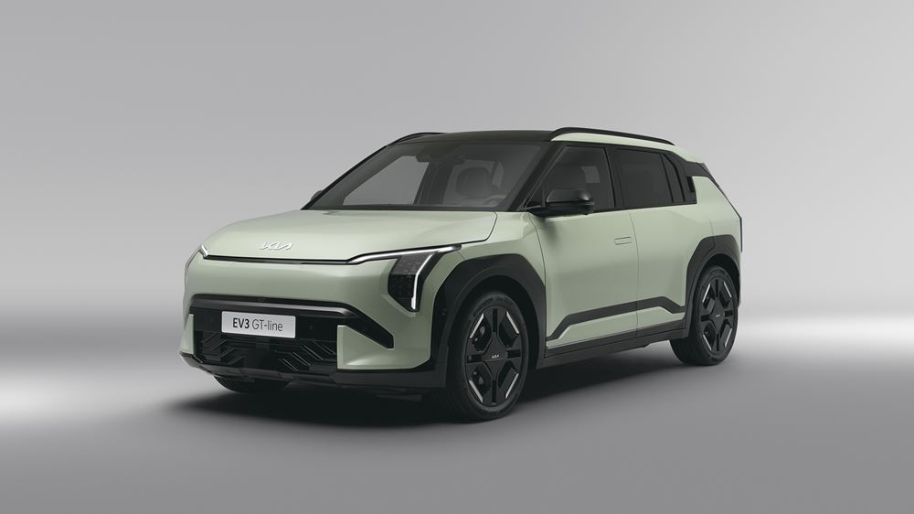 Kia EV3 Ηλεκτρικό Compact SUV