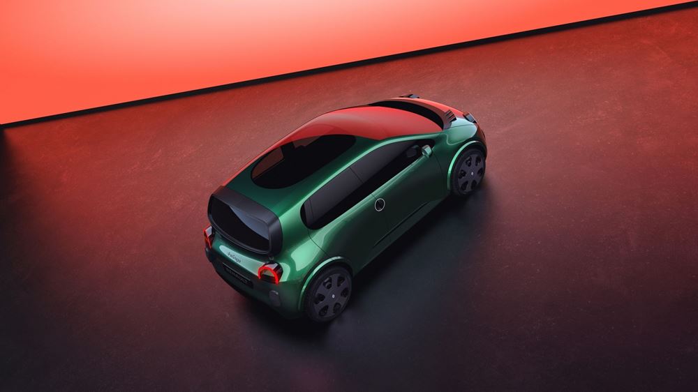 Renault Twingo E-Tech Concept