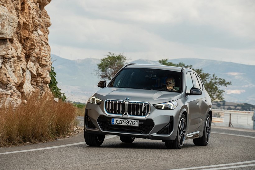 BMW iX1 xDrive30 test