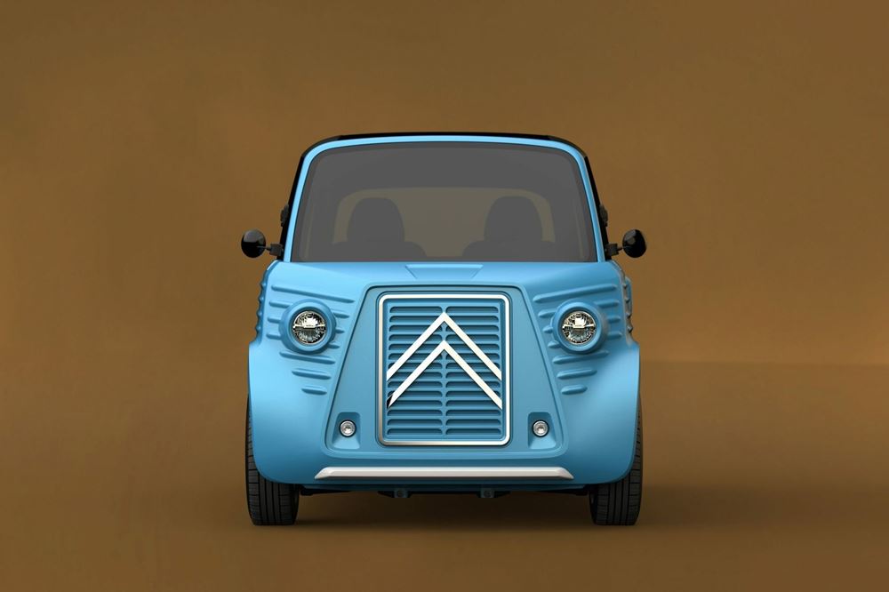 Citroen Type Ami