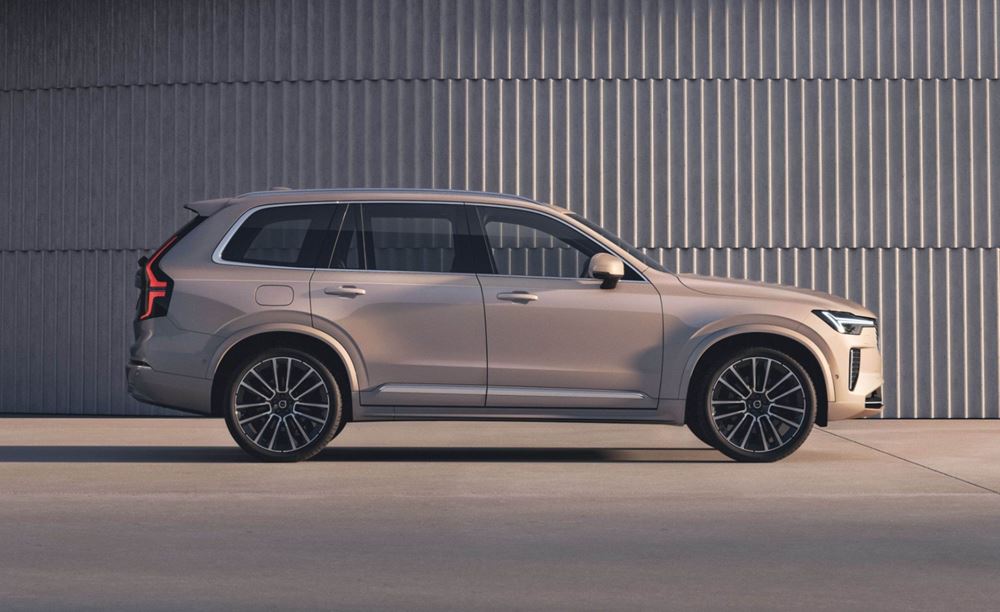 Volvo XC90 MY24