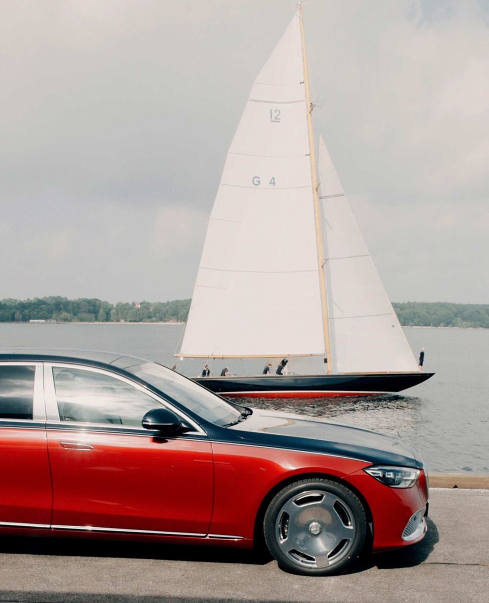 Mercedes Maybach S-Class Anniversary Robbe &amp;amp; Berking