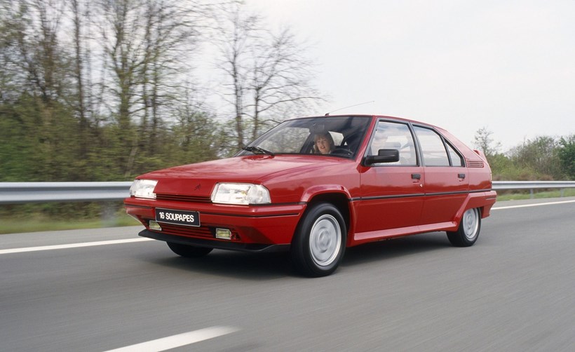 Citroen BX