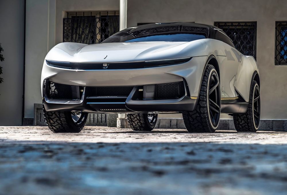 Pininfarina PURA Vision