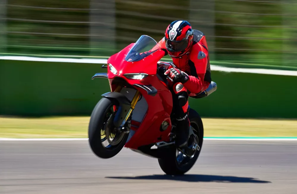 Ducati Panigale V4