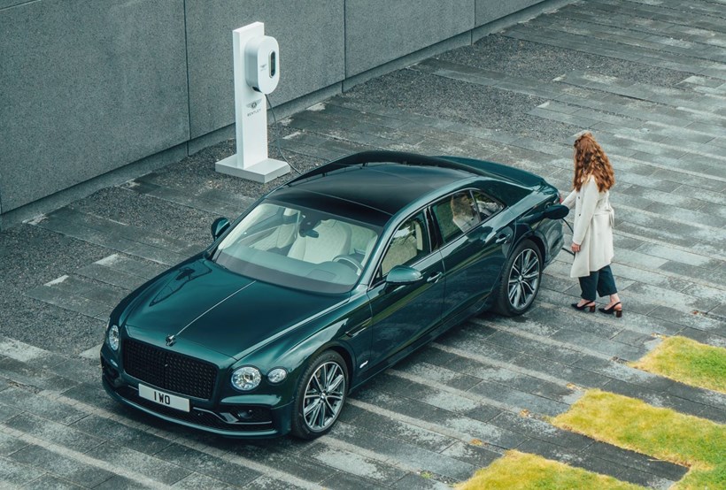 Bentley Flying Spur PHEV