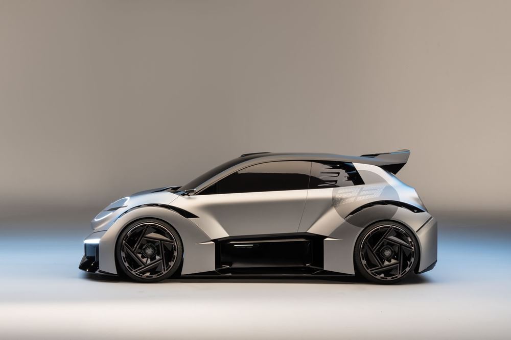 Nissan Concept 20-23 Hot Hatch