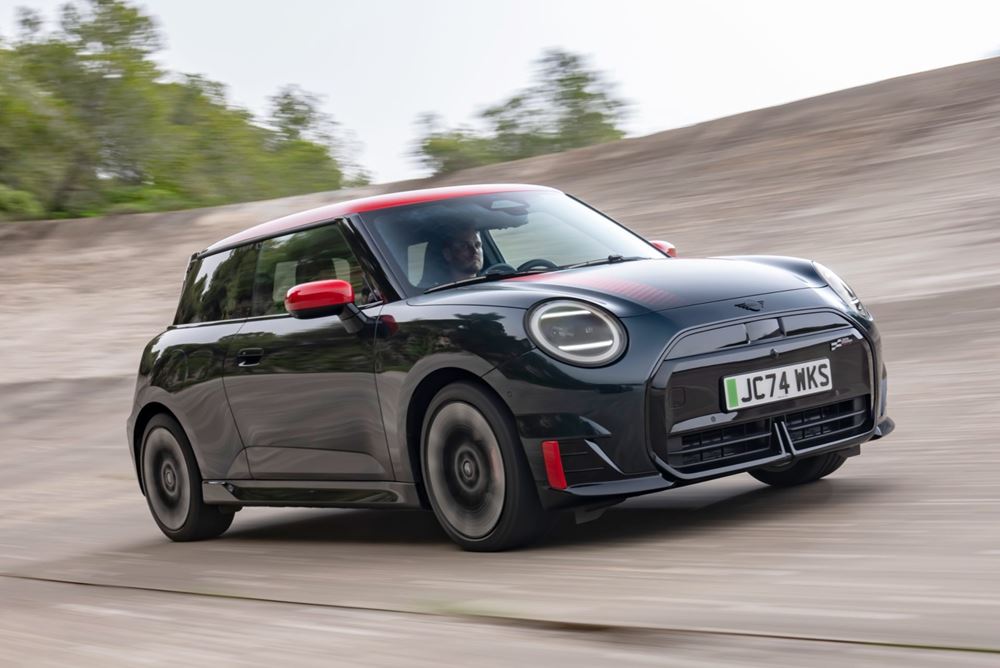 MINI John Cooper Works Electric