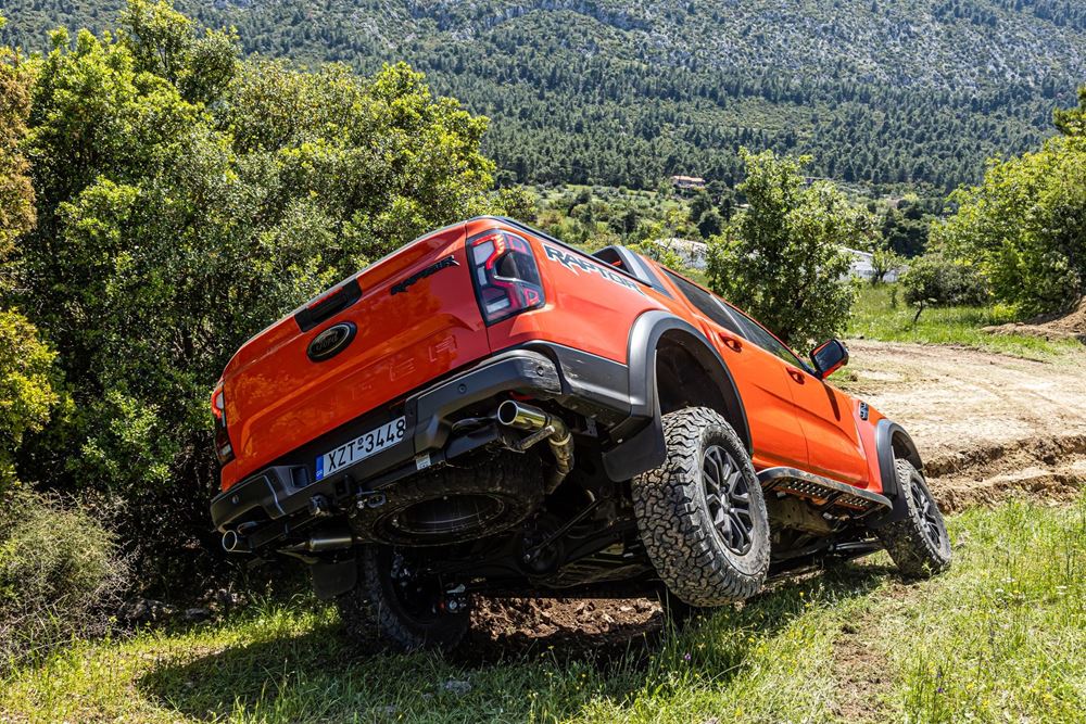 Ford Ranger Raptor