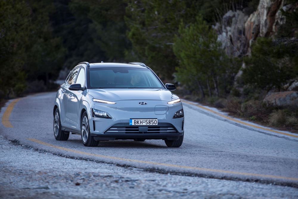 Hyundai Kona Electric