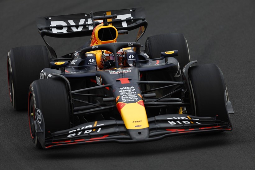 F1 GP Ουγγαρίας Αγώνας Verstappen