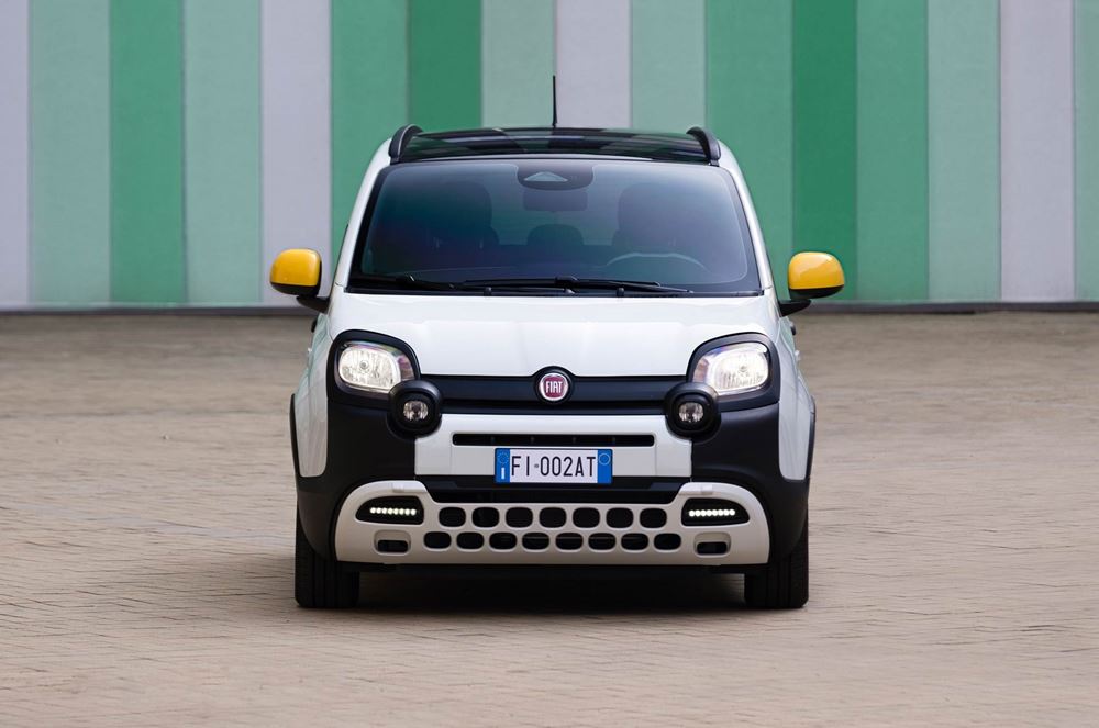 Fiat Pandina