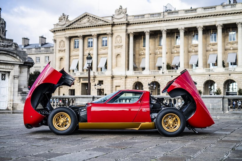 Lamborghini Miura