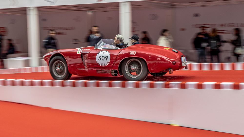 Alfa Romeo 1000Miglia 2024