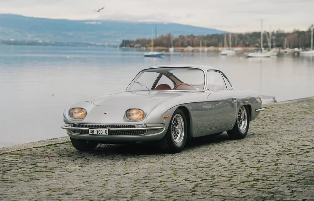 Lamborghini 350 GT