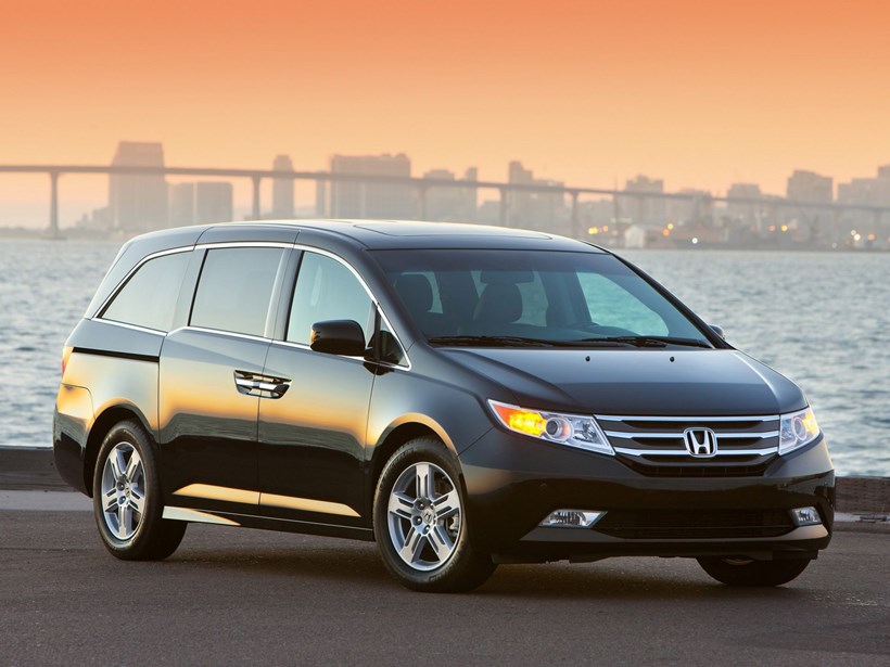 Honda Odyssey 2013