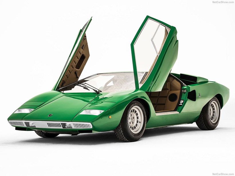 Lamborghini Countach