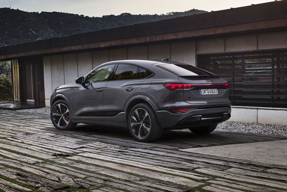 Aud Q6 Sportback e-tron