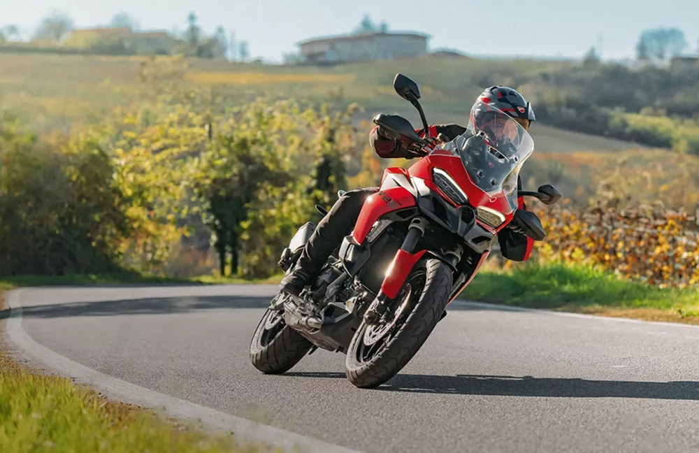 Ducati Multistrada V2