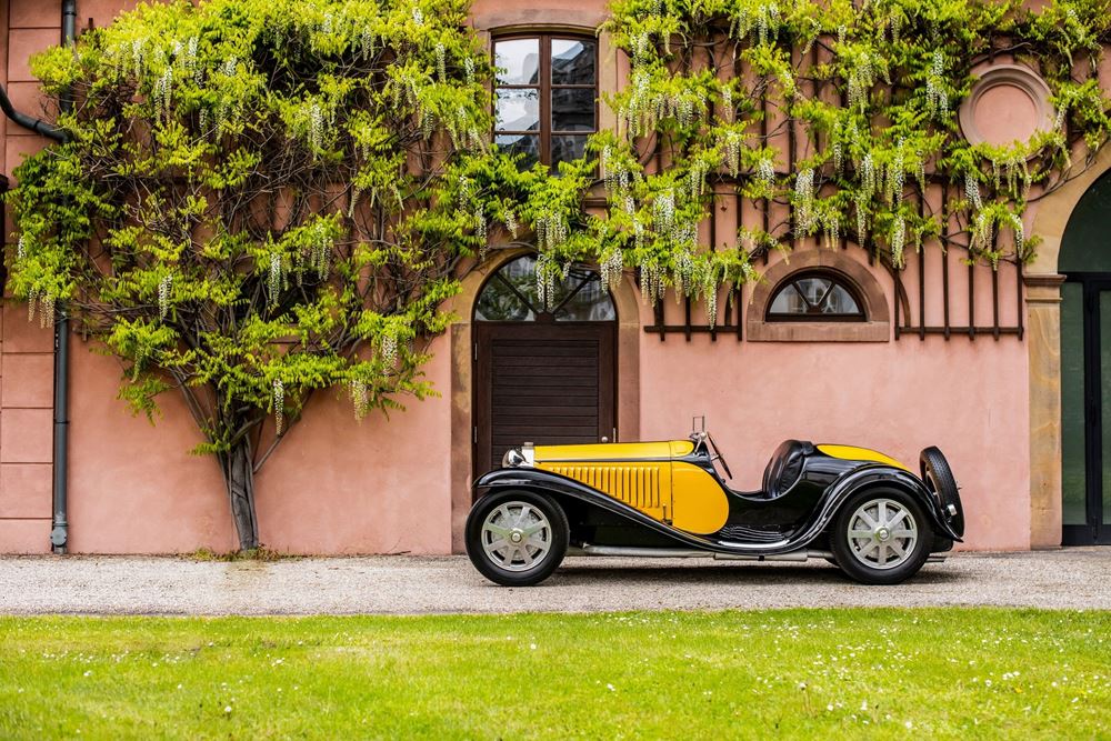 Bugatti Chiron Super Sport Type 55