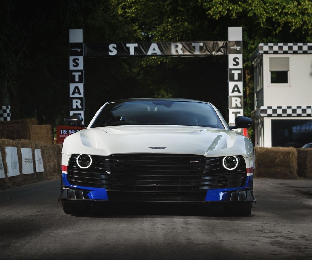 Aston Martin Valiant Fernando Alonso συνέντευξη Top Gear