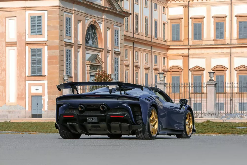 Ferrari SF90 XX Spider