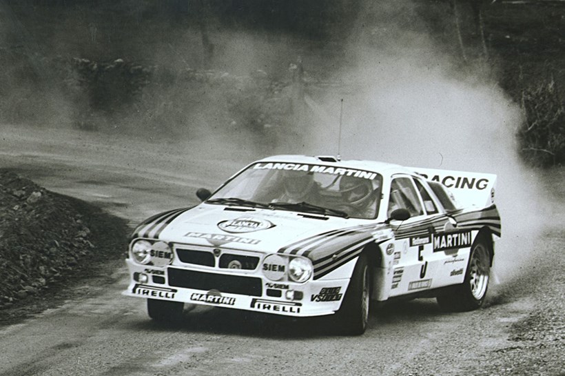 Lancia Rally 037