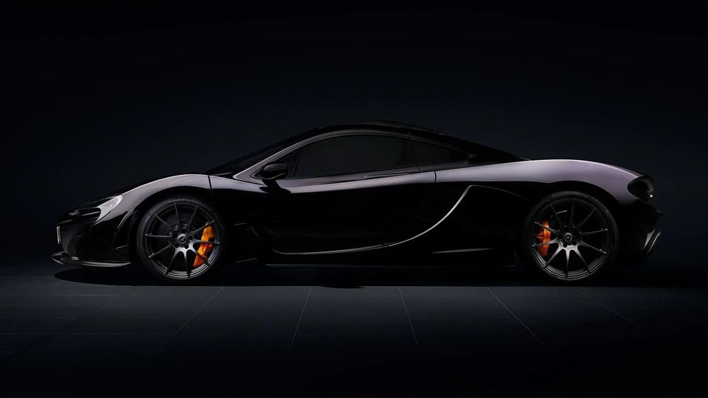 McLaren PBD