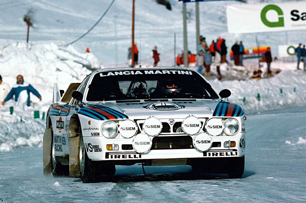 Lancia Rally 037