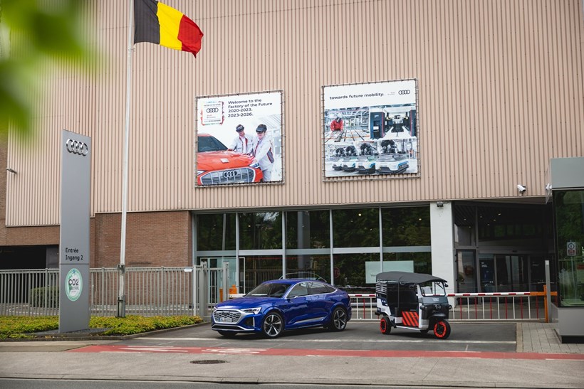 Audi Brussels