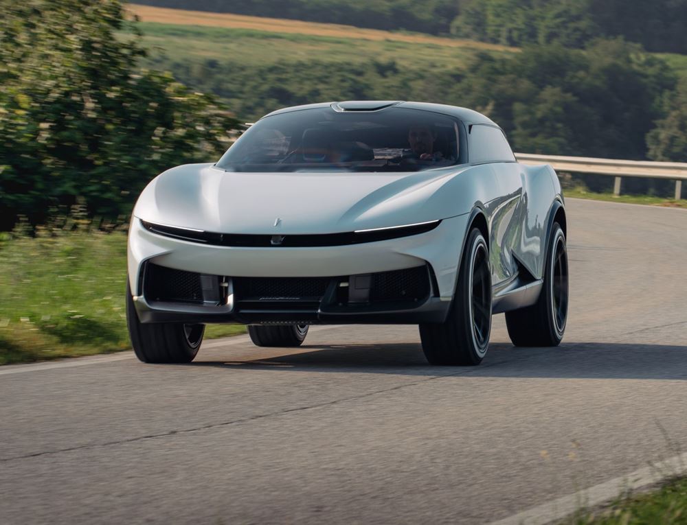 Pininfarina PURA Vision