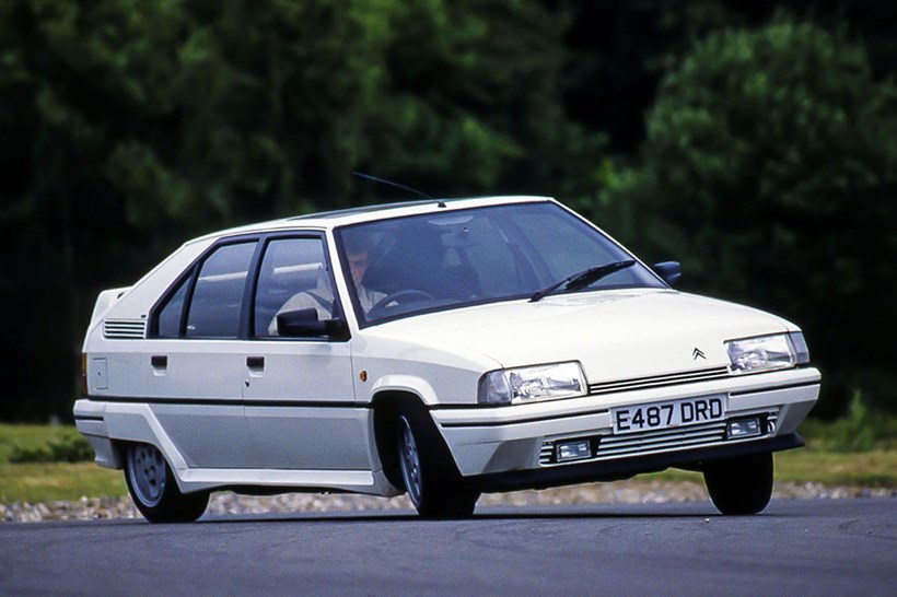 Citroen BX