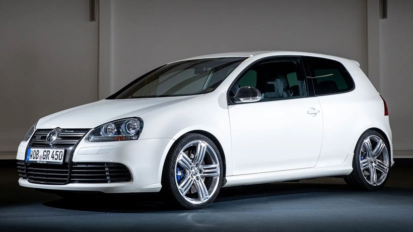 VW Golf 5 R32