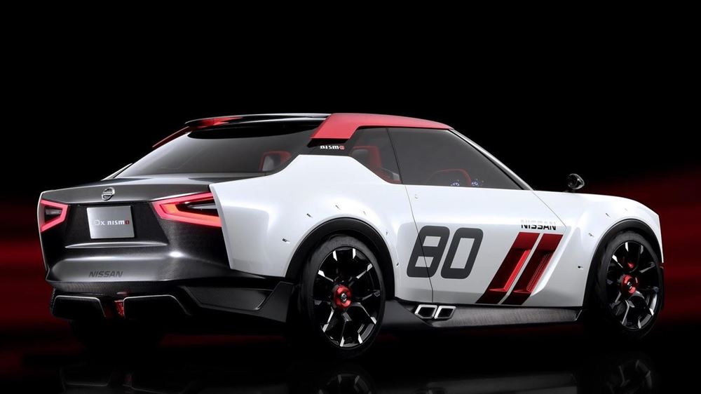 Nissan IDx Nismo