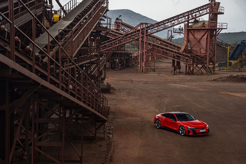 Audi RS e-tron GT