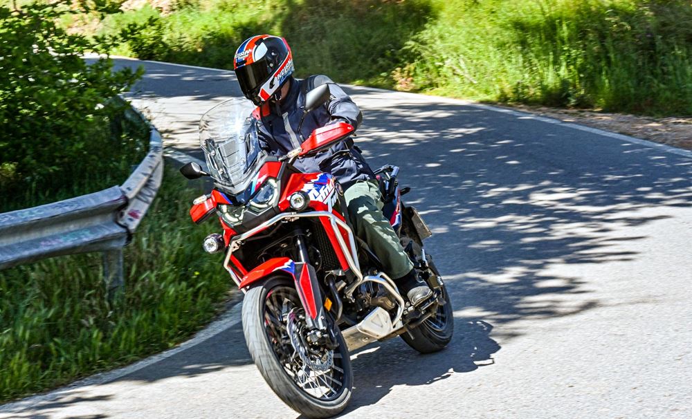 Honda CRF 1100L Africa Twin