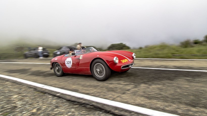 Alfa Romeo 1000Miglia 2024