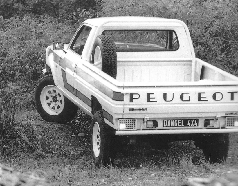 Dangel Peugeot 504 Break