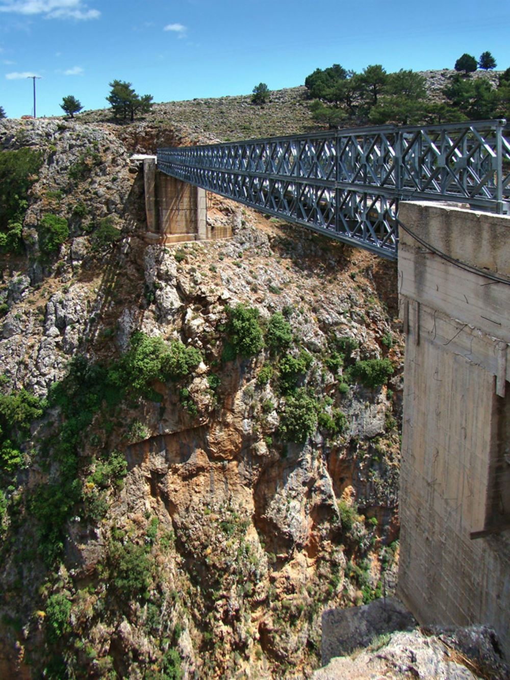 Γέφυρα Αράδαινας