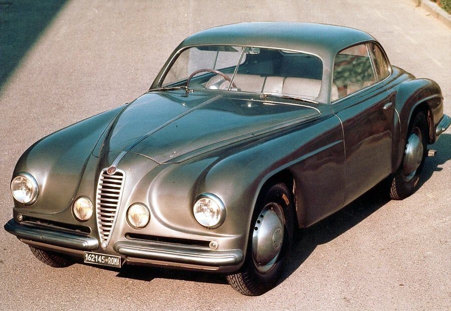 Alfa Romeo 6C 2500